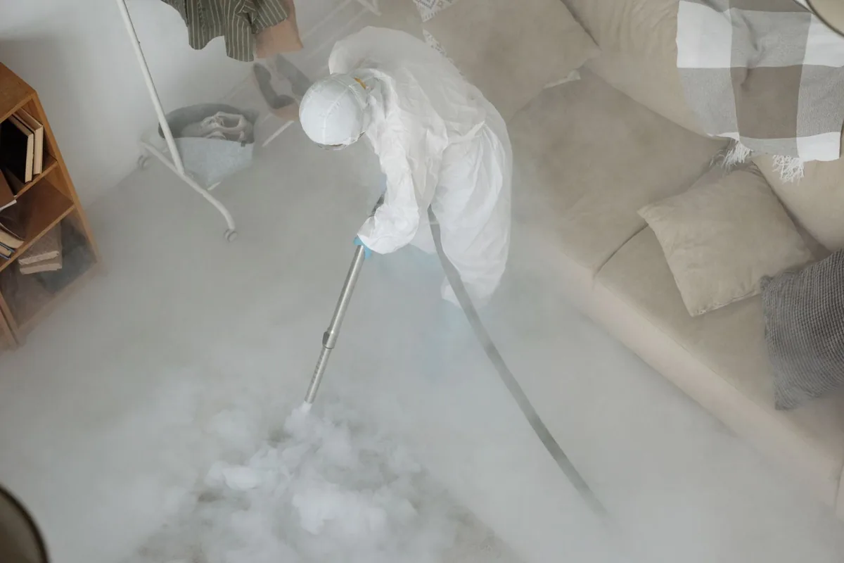 Biohazard Cleanup in Hamline / Midway, St. Paul, MN
